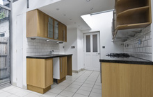 Dauntsey Lock kitchen extension leads